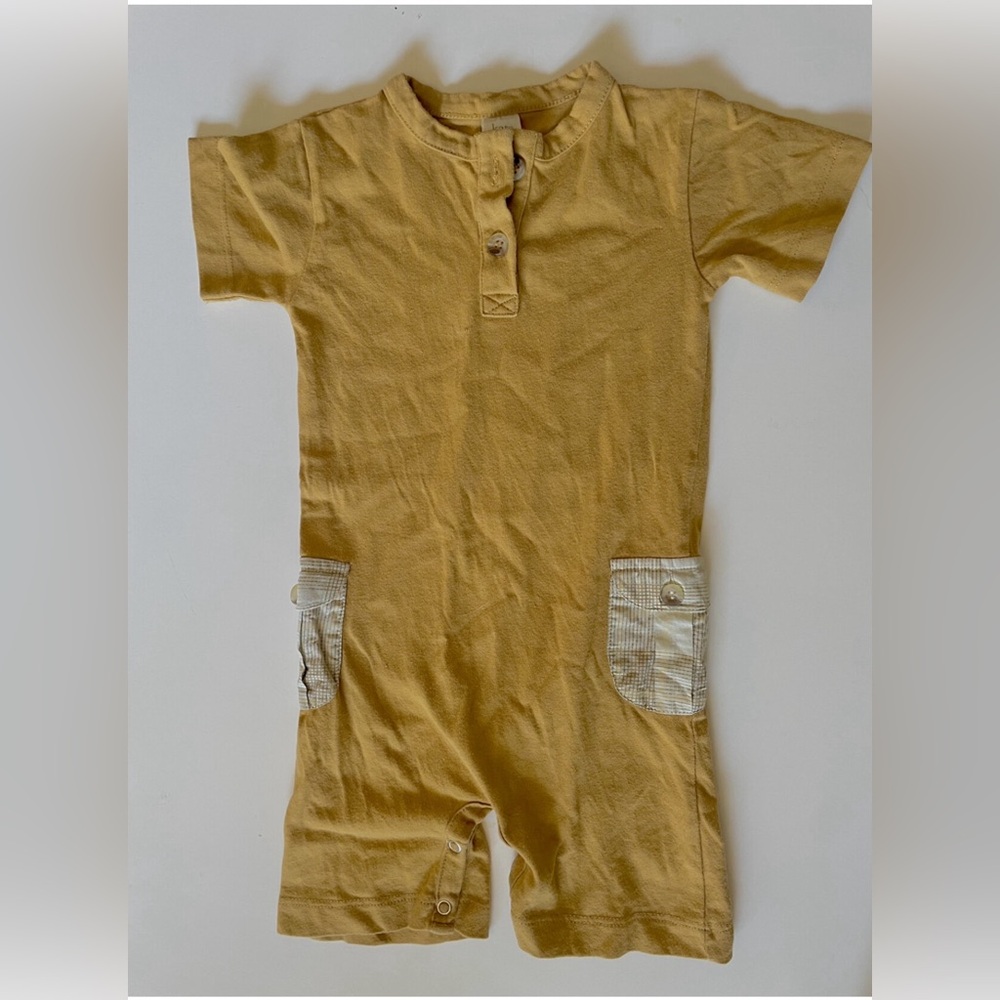 Kate Quinn romper